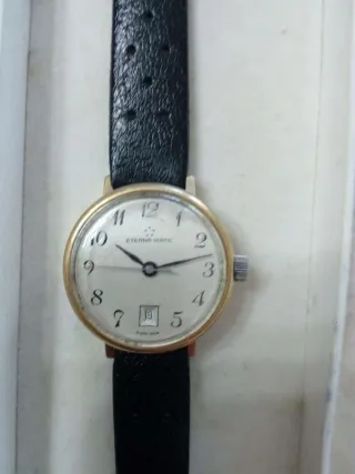 Orologio Eternamatic Automatico Vintage