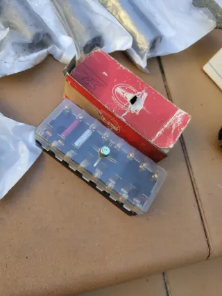 Repuestos landa Rover santana o defender