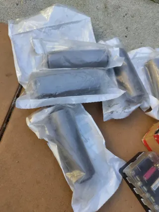 Repuestos landa Rover santana o defender