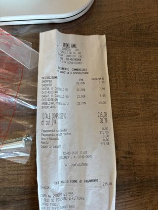 Angelcare AC215 Video Monitor Foppapedretti