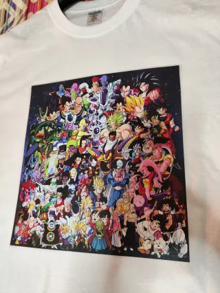 Camiseta Street Fighter Champion Edition