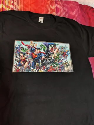 Camiseta Street Fighter Champion Edition