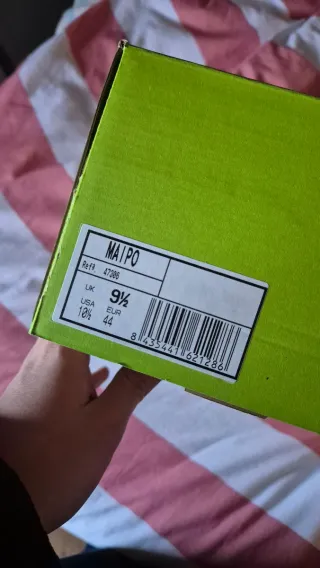 Botas de montaña BOREAL