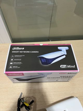 Cámara Exterior Dahua