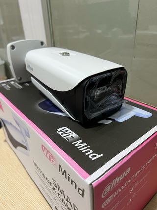 Cámara Exterior Dahua