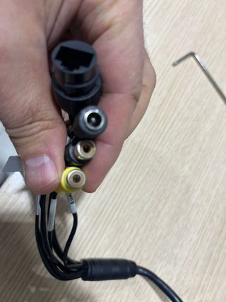 Cámara Exterior Dahua