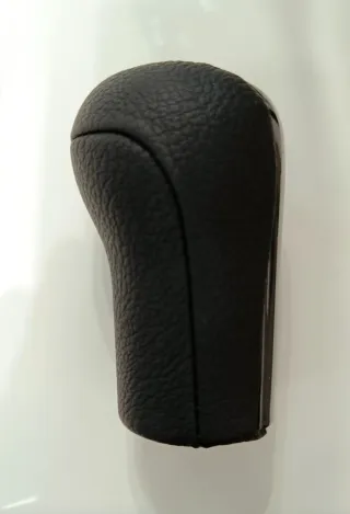 Pomo Palanca Cambios Toyota Negro