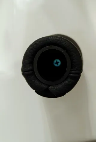 Pomo Palanca Cambios Toyota Negro