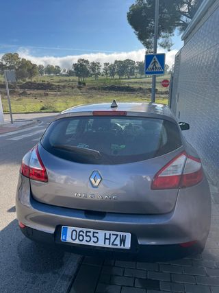 Renault Megane 2014