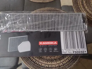 Filtro de habitáculo Kamoka Ford Mondeo 1.8td 1999