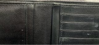 Billetera Loewe Negra