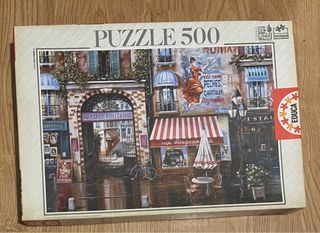 Puzzle Antiguo