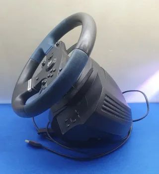 SOLO VOLANTE THRUSTMASTER T150 FUNCIONA PS4 PS5