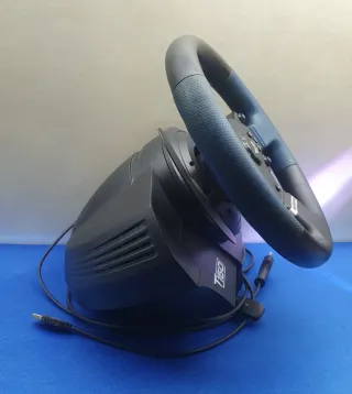 SOLO VOLANTE THRUSTMASTER T150 FUNCIONA PS4 PS5