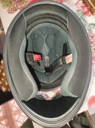 Casco Integral Moto LS2 FF352 Rookie