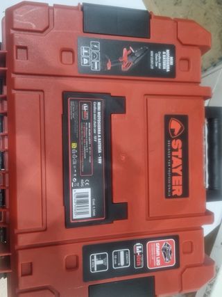 Motosierra a batería Stayer L20