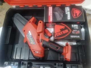 Motosierra a batería Stayer L20
