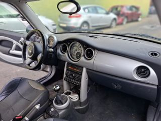 COOPER AÑO 05. MINI. DESPIECE COMPLETO