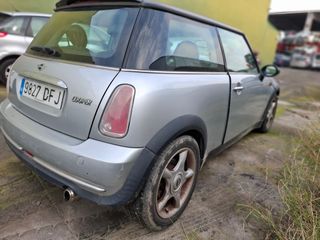 COOPER AÑO 05. MINI. DESPIECE COMPLETO