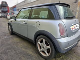 COOPER AÑO 05. MINI. DESPIECE COMPLETO