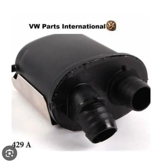 Repuesto Admisión Golf VR6