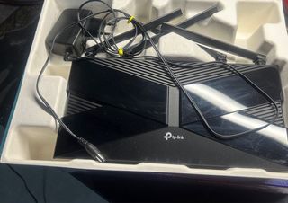 Router WiFi 6 TP-Link Archer AX10