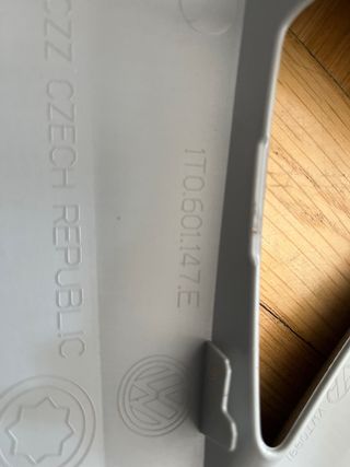 Tapacubos Originales VW 16 Pulgadas