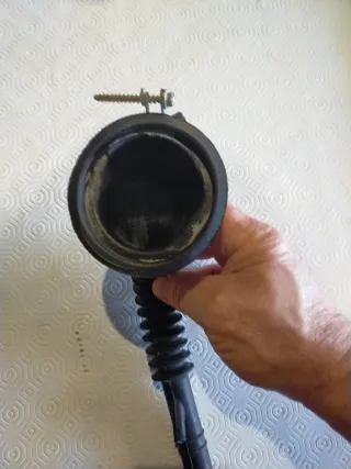 Manguito Lavadora Jabonera Cuba