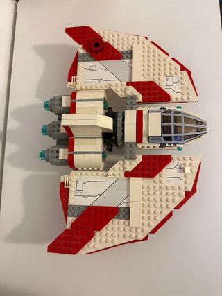 LEGO Star Wars 7931 T-6 Jedi Shuttle 2011