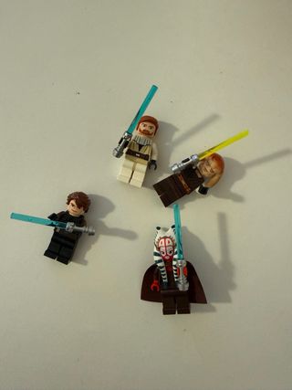 LEGO Star Wars 7931 T-6 Jedi Shuttle 2011