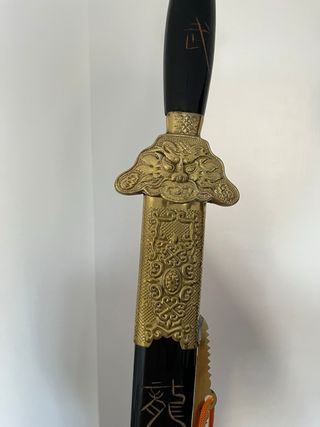 Espada Taichi Fujimae