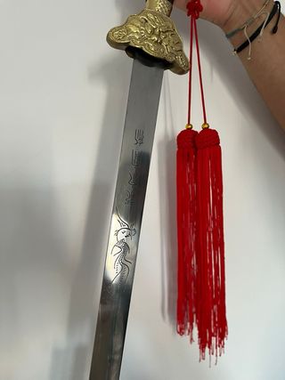 Espada Taichi Fujimae