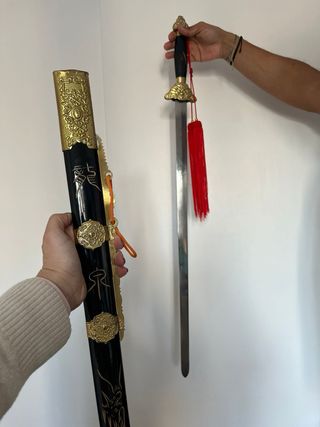 Espada Taichi Fujimae