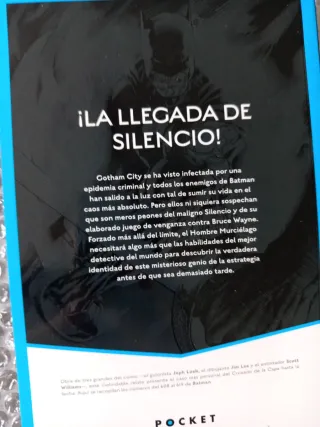 Lote Batman y Superman