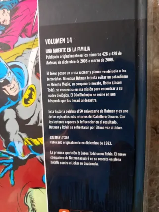 Lote Batman y Superman