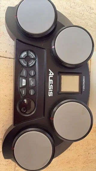 Batería Electrónica Alesis CompactKit 4