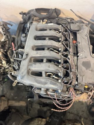 Motor BMW X5, X6 Km:160000