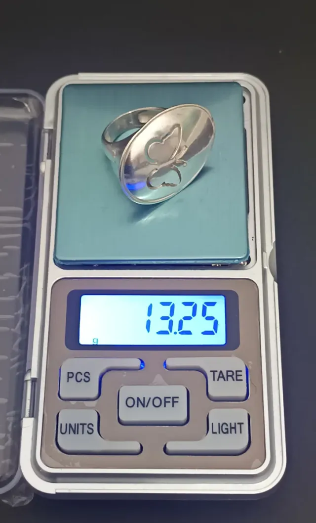 Anillo Tous Butterfly