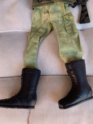 Figura Geyperman militar