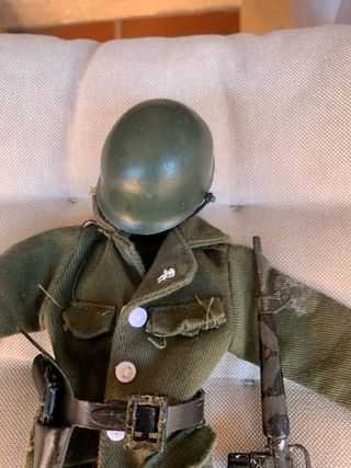 Figura Geyperman militar