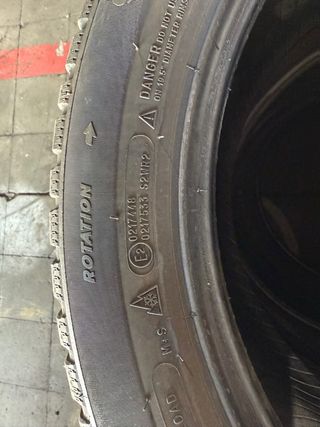 4 Neumáticos Michelin CrossClimate 235/50R19 103W