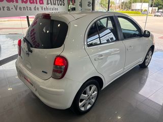 Nissan Micra Nissan Micra 5p 1.2G (80 CV) TEKNA PREMIUM