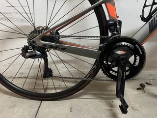 BH G7 Bici Carretera Electrónica 11v