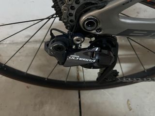 BH G7 Bici Carretera Electrónica 11v