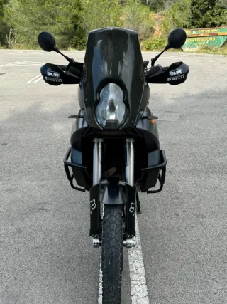 KTM 990 Adventure ✅