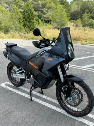 KTM 990 Adventure ✅