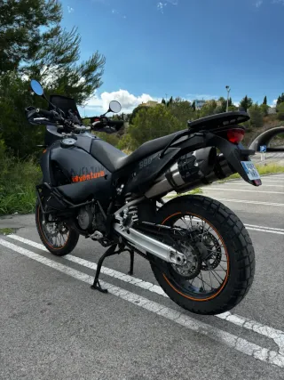 KTM 990 Adventure ✅