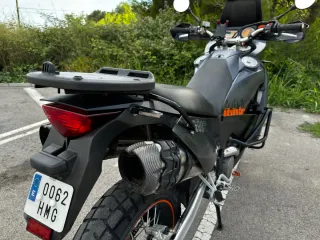 KTM 990 Adventure ✅
