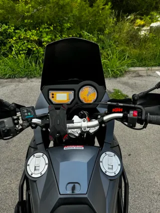 KTM 990 Adventure ✅