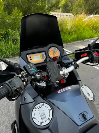 KTM 990 Adventure ✅